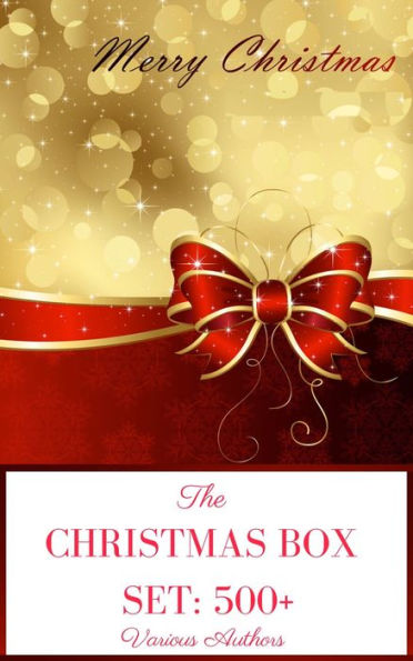 CHRISTMAS Boxed Set: 500+: Poems, Carols & Legends, The Gift of the Magi, A Christmas Carol, Little Women, The Tale of Peter Rabbit.