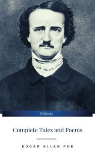 Title: Edgar Allan Poe: Complete Tales & Poems, Author: Edgar Allan Poe