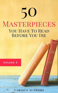 Title: 50 Masterpieces you have to read before you die vol: 2 (GuardianT Classics), Author: Jules Verne