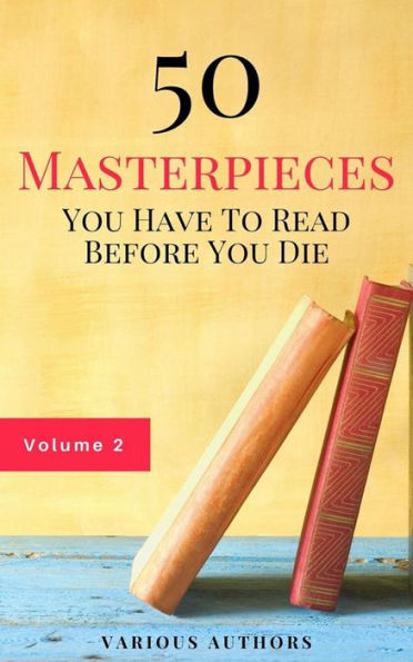 50 Masterpieces you have to read before you die vol: 2 (GuardianT Classics)