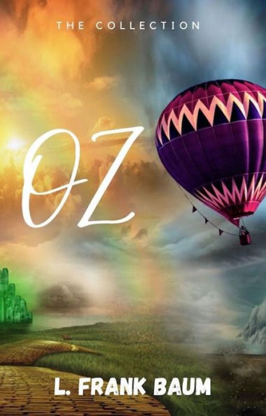 Oz: The Complete Collection