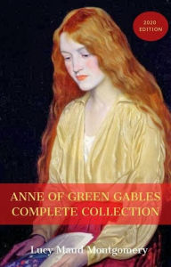 Title: Anne Of Green Gables Complete 8 Book Set, Author: L. M. Montgomery