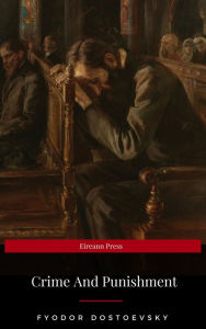 Title: Crime and Punishment, Author: Fyodor Dostoevsky