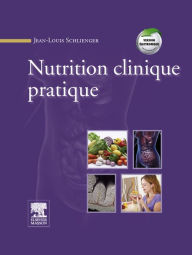 Title: Nutrition clinique pratique, Author: Jean-Louis Schlienger
