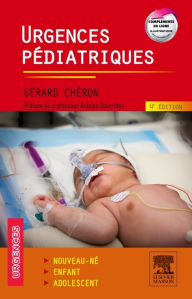Title: Urgences pédiatriques, Author: Gérard Chéron