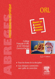 Title: ORL, Author: Collège Français d'ORL