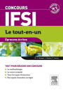 Concours IFSI Épreuves écrites Le tout-en-un