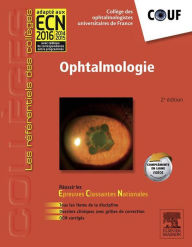 Title: Ophtalmologie: Réussir les ECNi, Author: Collège des ophtalmologistes universitaires de France
