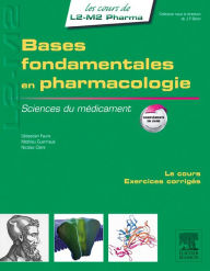 Title: Bases fondamentales en pharmacologie: Sciences du médicament, Author: Nicolas Clère
