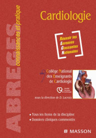 Title: Cardiologie, Author: Collège National des enseignants de card