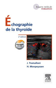 Title: Échographie de la thyroïde, Author: Jean Tramalloni