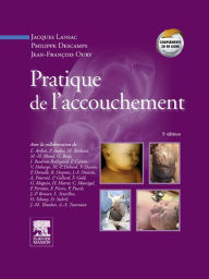 Title: Pratique de l'accouchement, Author: Jacques Lansac