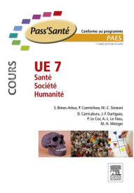 Title: UE 7 - Santé - Société - Humanité (Cours), Author: Stéphanie Bimes-Arbus