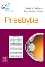 Title: Presbytie: Rapport SFO 2012, Author: Béatrice Cochener