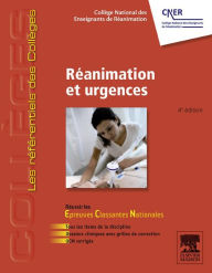 Title: Réanimation et urgences, Author: Collège des Enseignants de Réanimation