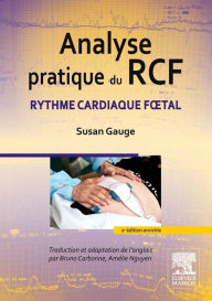 Title: Analyse pratique du RCF: Rythme cardiaque fotal, Author: Susan Gauge SRN