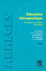 Title: Éducation thérapeutique: Prévention et maladies chroniques, Author: Dominique SIMON