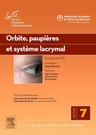 Title: Orbite, paupières et système lacrymal, Author: American Academy of Ophthalmology (AAO)