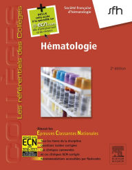 Title: Hématologie: Réussir les ECNi, Author: Société française d'hématologie