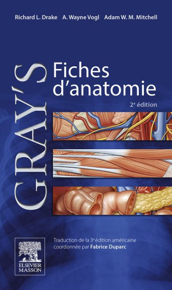 Gray's Fiches d'anatomie