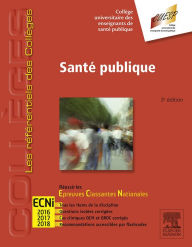 Title: Santé publique: Réussir les ECNi, Author: Collège Universitaire des Enseignants de Santé Publique (CUE