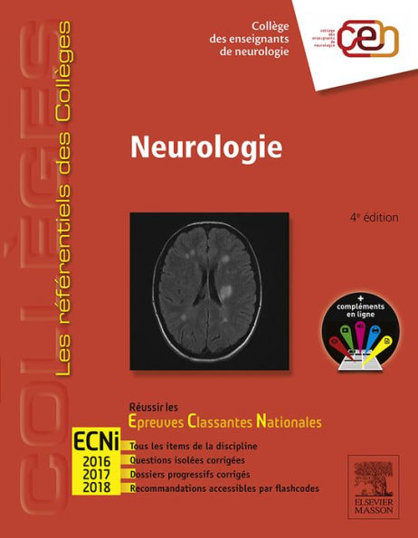 Neurologie: Réussir les ECNi