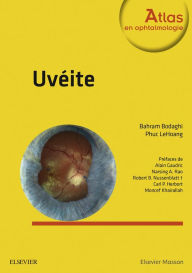 Title: Uvéite, Author: Bahram Bodaghi