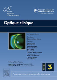 Title: Optique Clinique, Author: American Academy of Ophthalmology (AAO)