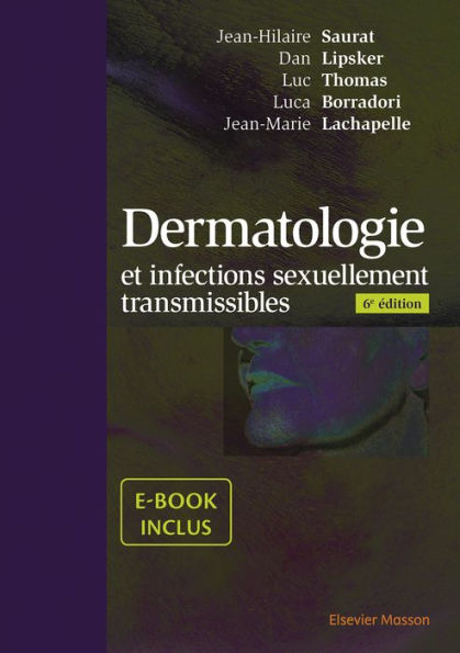 Dermatologie et infections sexuellement transmissibles: Avec ebook