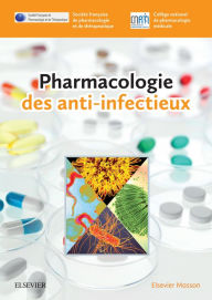 Title: Pharmacologie des anti-infectieux, Author: Société Française De Pharmacologie Et De