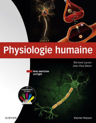 Title: Physiologie humaine, Author: Bernard Lacour