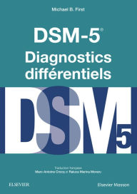 Title: DSM-5 - Diagnostics Différentiels, Author: Michael B. First