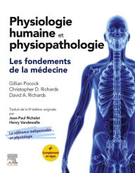 Title: Physiologie humaine et physiopathologie: Les fondements de la médecine, Author: Gillian Pocock
