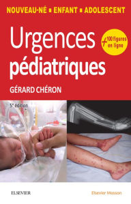 Title: Urgences pédiatriques, Author: Gérard Chéron