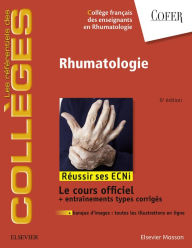 Title: Rhumatologie: Réussir les ECNi, Author: COFER