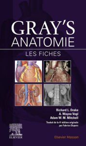 Title: Gray's Anatomie - Les fiches, Author: Richard L. Drake