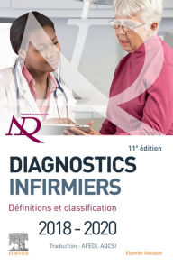 Title: Diagnostics infirmiers 2018-2020: Définitions et classification, Author: NANDA NANDA International