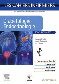 Title: Diabétologie-Endocrinologie, Author: Benjamin Bouillet