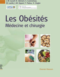 Title: Les Obésités: Médecine et chirurgie, Author: Jean-Michel Lecerf