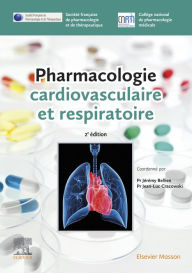 Title: Pharmacologie cardiovasculaire et respiratoire, Author: Société Française De Pharmacologie Et De