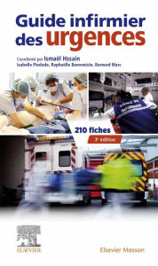 Title: Guide infirmier des urgences, Author: Ismaël Hssain