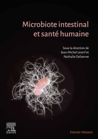 Title: Microbiote intestinal et santé humaine, Author: Jean-Michel Lecerf