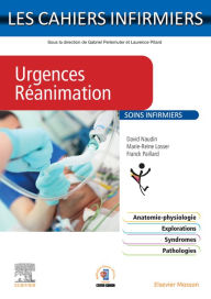 Title: Urgences-réanimation, Author: Marie-Reine Losser
