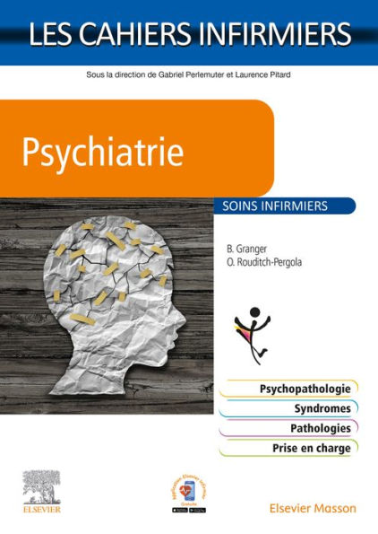 Psychiatrie by Bernard Granger, Margaux Dutemple, Raphaëlle Leroux ...