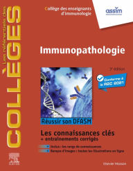 Title: Immunopathologie: Réussir son DFASM - Connaissances clés, Author: Collège des Enseignants d'Immunologie