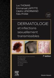Title: Dermatologie et infections sexuellement transmissibles: Avec ebook, Author: Luc Thomas