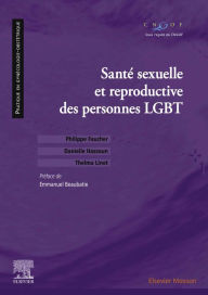 Title: Santé sexuelle et reproductive des personnes LGBT, Author: Philippe Faucher