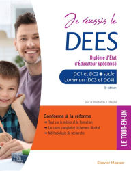 Title: Je réussis le DEES. Diplôme d'État d'éducateur spécialisé: Socle commun + option, Author: Vincent Chaudet