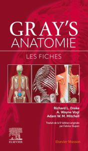 Title: Gray's Anatomie - Les fiches, Author: Richard L. Drake