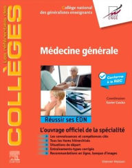 Title: Médecine générale: Réussir ses EDN, Author: CNGE